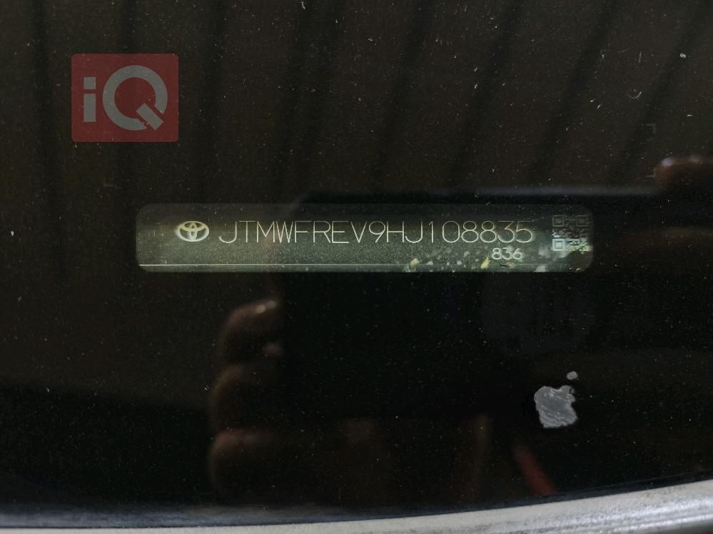 تويوتا راف 4